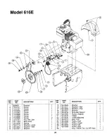 Preview for 24 page of White 316-616E190 User Manual