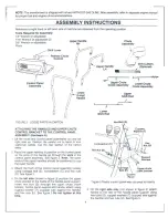 Предварительный просмотр 3 страницы White 31AE646F590 Owner'S Manual