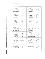 Preview for 5 page of White 5500 white Instruction Book