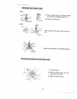 Preview for 12 page of White 5500 white Instruction Book