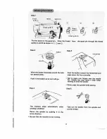 Preview for 13 page of White 5500 white Instruction Book