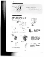 Preview for 16 page of White 5500 white Instruction Book