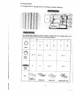 Preview for 19 page of White 5500 white Instruction Book