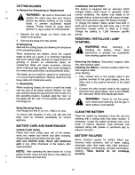 Preview for 17 page of White 696 Series Operator'S Manual