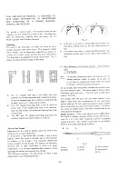 Preview for 8 page of White CLASSMATE 1570 Instruction Book