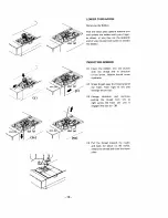 Preview for 15 page of White CLASSMATE 1570 Instruction Book