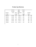 Preview for 7 page of White CW-100 Owner'S Manual