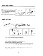 Preview for 13 page of White D'Lite W1750C Instruction Book