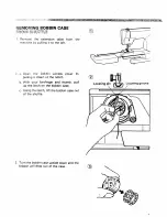 Предварительный просмотр 11 страницы White ET-10 Instruction Manual