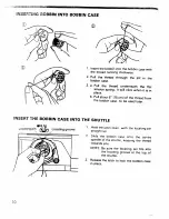 Предварительный просмотр 12 страницы White ET-10 Instruction Manual