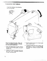 Предварительный просмотр 14 страницы White ET-10 Instruction Manual