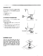 Предварительный просмотр 17 страницы White ET-10 Instruction Manual