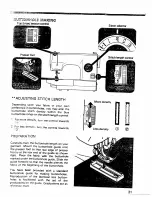 Предварительный просмотр 33 страницы White ET-10 Instruction Manual