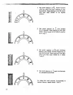 Предварительный просмотр 34 страницы White ET-10 Instruction Manual