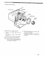 Предварительный просмотр 37 страницы White ET-10 Instruction Manual