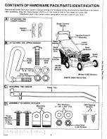 Предварительный просмотр 4 страницы White Lawn Boss 118-434R190 Owner'S Manual