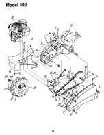 Preview for 14 page of White Roto Boss 21A-400-190 Owner'S Manual