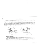 Preview for 13 page of White S-9000AAB Instruction Book