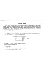 Preview for 18 page of White S-9000AAB Instruction Book