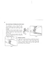 Preview for 29 page of White S-9000AAB Instruction Book