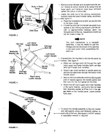 Предварительный просмотр 5 страницы White show boss 410 Owner'S Manual