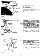 Предварительный просмотр 6 страницы White show boss 410 Owner'S Manual