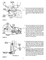 Предварительный просмотр 7 страницы White show boss 410 Owner'S Manual