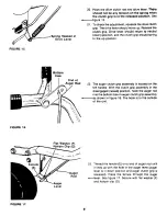 Предварительный просмотр 9 страницы White show boss 410 Owner'S Manual