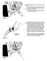 Предварительный просмотр 10 страницы White show boss 410 Owner'S Manual