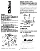 Предварительный просмотр 12 страницы White show boss 410 Owner'S Manual