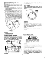 Предварительный просмотр 15 страницы White show boss 410 Owner'S Manual