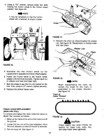 Предварительный просмотр 18 страницы White show boss 410 Owner'S Manual