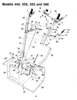 Предварительный просмотр 22 страницы White show boss 410 Owner'S Manual