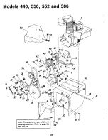 Предварительный просмотр 24 страницы White show boss 410 Owner'S Manual