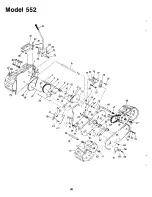 Предварительный просмотр 30 страницы White show boss 410 Owner'S Manual