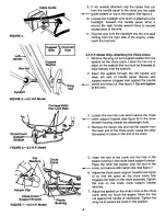 Предварительный просмотр 4 страницы White Snow Boss 750 User Manual