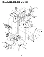 Предварительный просмотр 20 страницы White Snow Boss 750 User Manual