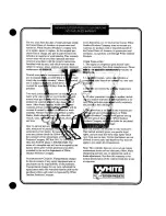 Preview for 23 page of White Snow boss 750ST User Manual