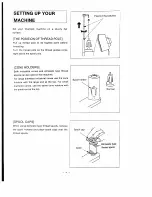 Preview for 6 page of White SPEEDYLOCK 1500 Instruction Manual