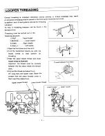 Preview for 10 page of White SPEEDYLOCK 1500 Instruction Manual