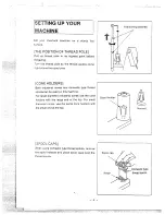 Предварительный просмотр 5 страницы White Speedylock differential 1600 Instruction Manual