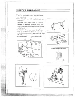 Предварительный просмотр 10 страницы White Speedylock differential 1600 Instruction Manual