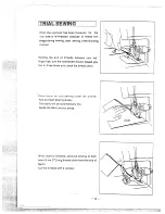 Предварительный просмотр 11 страницы White Speedylock differential 1600 Instruction Manual