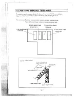 Предварительный просмотр 12 страницы White Speedylock differential 1600 Instruction Manual