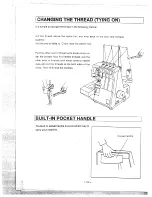 Предварительный просмотр 15 страницы White Speedylock differential 1600 Instruction Manual