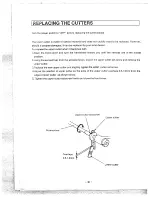 Предварительный просмотр 19 страницы White Speedylock differential 1600 Instruction Manual