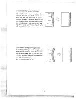 Предварительный просмотр 25 страницы White Speedylock differential 1600 Instruction Manual