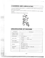 Предварительный просмотр 27 страницы White Speedylock differential 1600 Instruction Manual