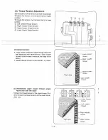 Preview for 18 page of White SUPERLOCK 634D Instruction Book