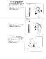 Preview for 20 page of White SUPERLOCK 634D Instruction Book